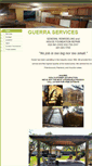 Mobile Screenshot of guerraservices.com